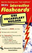 Gre vocabulary builder for sale  Aurora