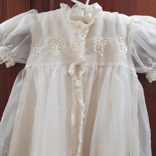 Handmade infant christening for sale  Manassas
