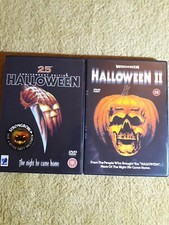Halloween halloween dvd for sale  SHREWSBURY