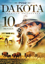 Dakota American Adventures: 10 Movies DVD comprar usado  Enviando para Brazil