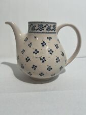 Petite fleur teapot for sale  ABERTILLERY
