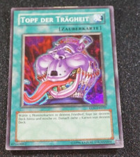 Yugioh topf trägheit gebraucht kaufen Yugioh topf trägheit gebraucht kaufen  Bernau