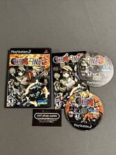 Metal Slug 4 / Metal Slug 5 (PlayStation 2, 2005) Novo na caixa Black Label completo comprar usado  Enviando para Brazil