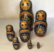 Antique russian dolls d'occasion  Expédié en Belgium