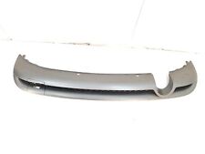 Spoiler diffusor stoßstange gebraucht kaufen  Kerpen
