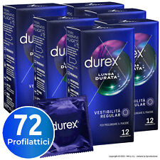Preservativi durex performa usato  Palermo