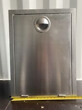 Stainless steel 17x24 for sale  Barry