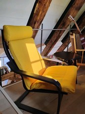 Poäng sessel polster gebraucht kaufen  Tübingen