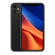 Smartfon Apple iPhone 11 128GB 6,1" czarny na sprzedaż  PL