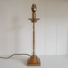 Vintage gold metal for sale  KING'S LYNN