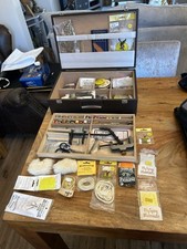 Fly tying vice for sale  DROITWICH