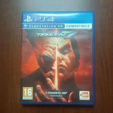 Playstation tekken condizioni usato  Grottaglie