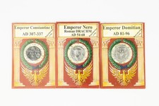 Roman replica coins for sale  LONDON