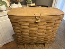 basket longaberger 1993 for sale basket longaberger 1993 for sale Massillon