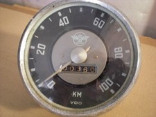 Vdo tachometer hanomag gebraucht kaufen  Bechhofen, Martinshöhe, Wiesbach