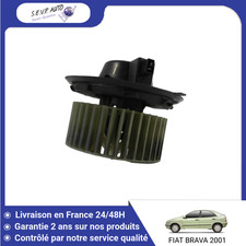 Moteur ventilateur chauffage d'occasion  Saint-Quentin