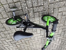 Black childs bike for sale  SWINDON