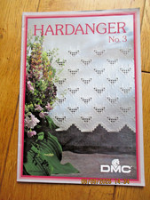 Hardanger embroidery pattern for sale  CONSETT