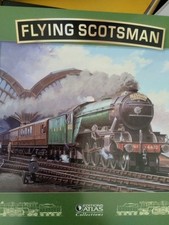 Minitrain flying scotsman gebraucht kaufen  Hamburg
