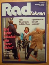 Rad fahren magazin gebraucht kaufen  Wiesloch