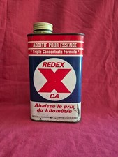 Redex additif essence d'occasion  Caderousse