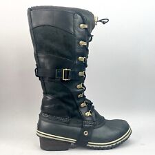 Sorel womens conquest for sale  Crowley