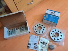 Scc spurverbreiterung 20 gebraucht kaufen  Bottrop