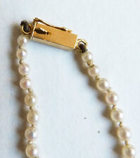 Collier ras cou d'occasion  Paris IX