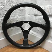 Volante Personal Monza genuíno, 350mm couro preto 3 raios. Nardi.  14A comprar usado  Enviando para Brazil