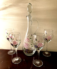 Hand painted roses for sale  Meriden