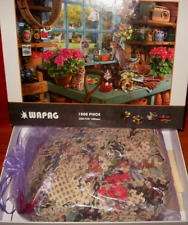 Wapag wood puzzle for sale  Dawsonville