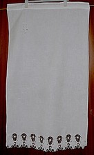 Tende 110x66 tre usato  Italia