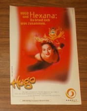 Seltene werbung kabel gebraucht kaufen  Legden