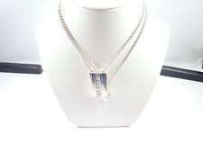 Silver tiffany atlas for sale  SOUTH SHIELDS