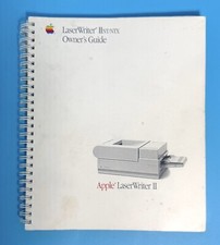 Apple laserwriter iint for sale  Grand Ledge