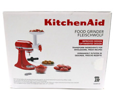 Kitchenaid 5ksmfga fleischwolf gebraucht kaufen  Lehrte