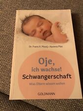 Wachse schwangerschaft gebraucht kaufen  St. Michaelisdonn