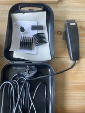 Wahl corded rex for sale  TONBRIDGE