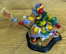Vintage figure guan for sale  WORCESTER