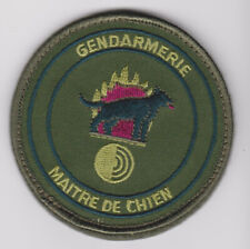 maitre chien armee d'occasion  Tours-