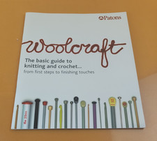 Original patons woolcraft for sale  WREXHAM