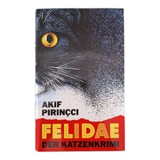 Felidae katzenkrimi akif gebraucht kaufen  Herten