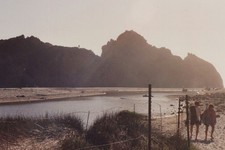 Couple walking beach for sale  Mission