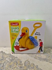 Quercetti quack flap for sale  UK