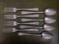 Old spoons 4 for sale  BIRMINGHAM