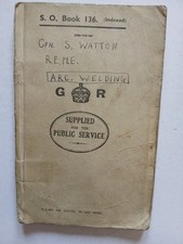Vintage ledger .o. for sale  LYDBURY NORTH