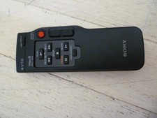 Telecomande sony ccd d'occasion  Massy