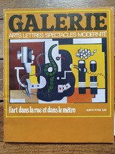 1971 galerie 105 d'occasion  Tours-