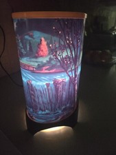 Vintage luminaire portable for sale  Minocqua