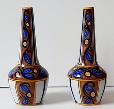 Quimper paire vases d'occasion  Toulouse-